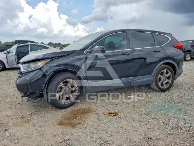 2019 Honda CR-V фото