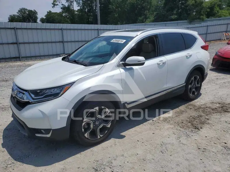2019 Honda CR-V фото