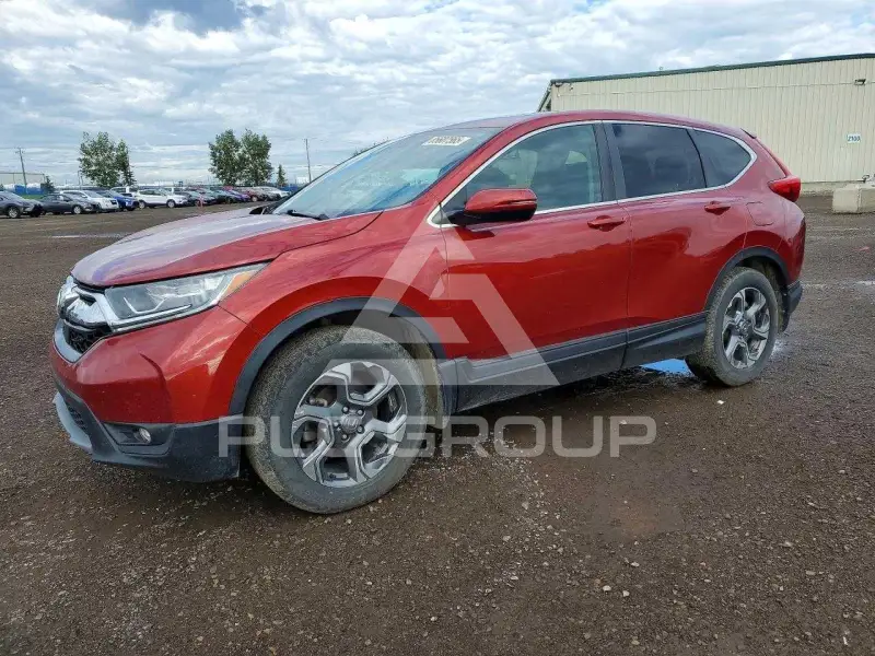 2019 Honda CR-V photo