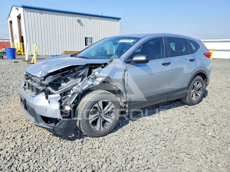 2019 Honda CR-V photo