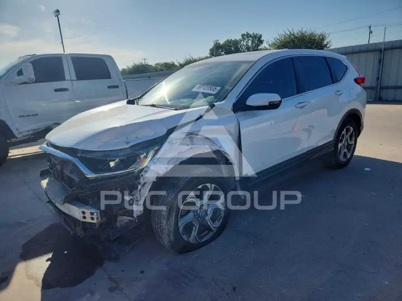 2019 Honda CR-V фото