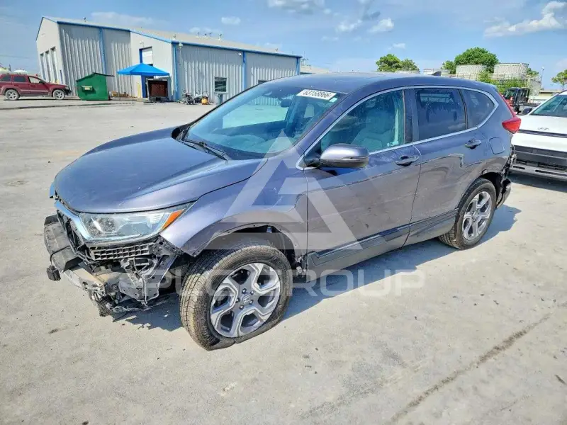 2019 Honda CR-V фото