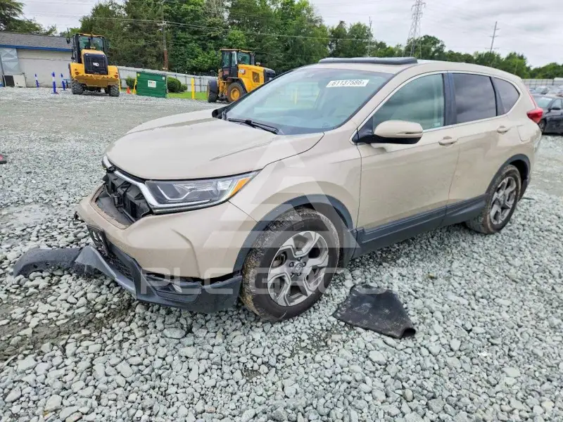 2019 Honda CR-V фото