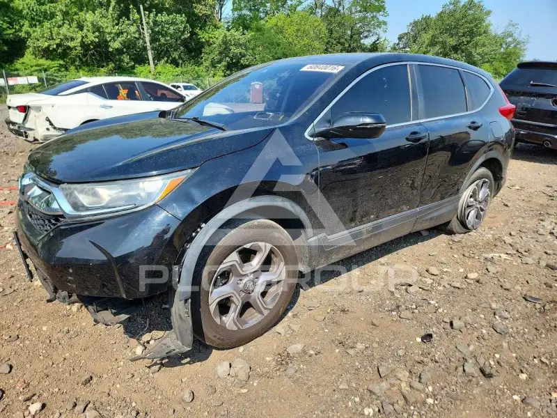 2019 Honda CR-V фото