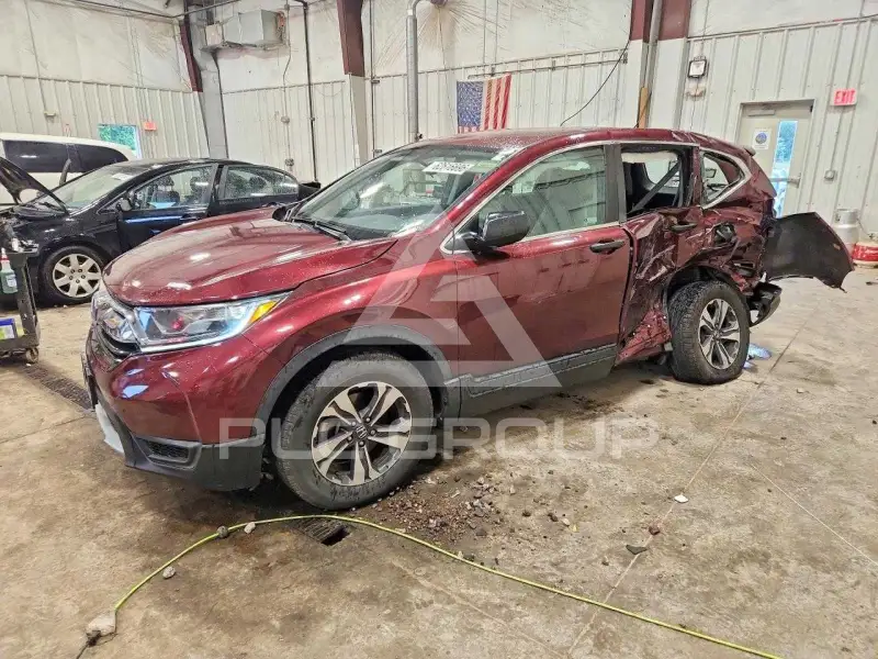 2019 Honda CR-V фото