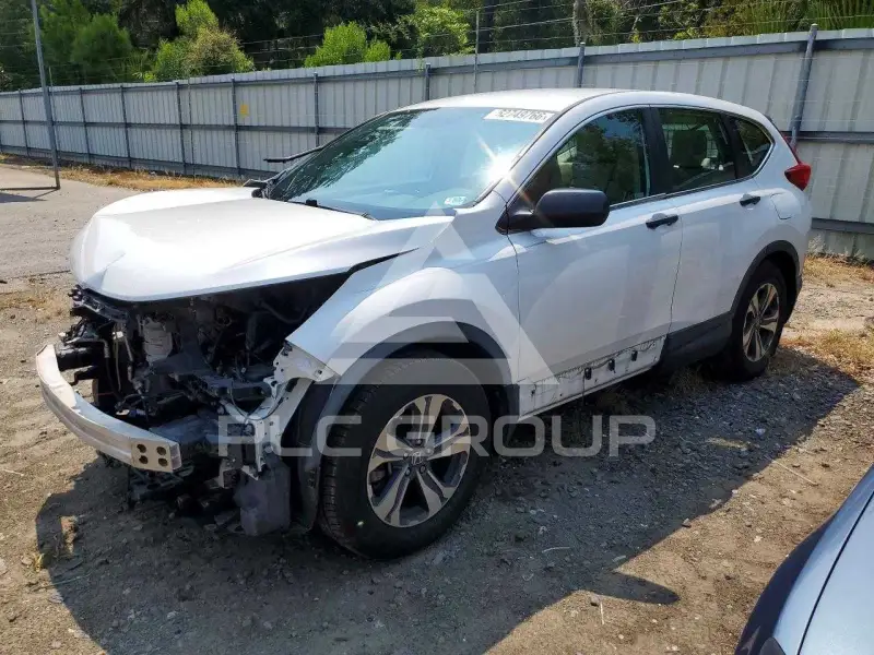 2019 Honda CR-V photo