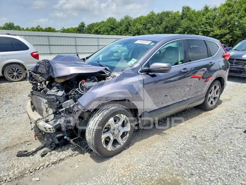 2019 Honda CR-V фото