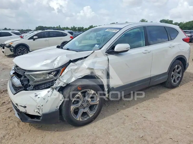 2019 Honda CR-V фото