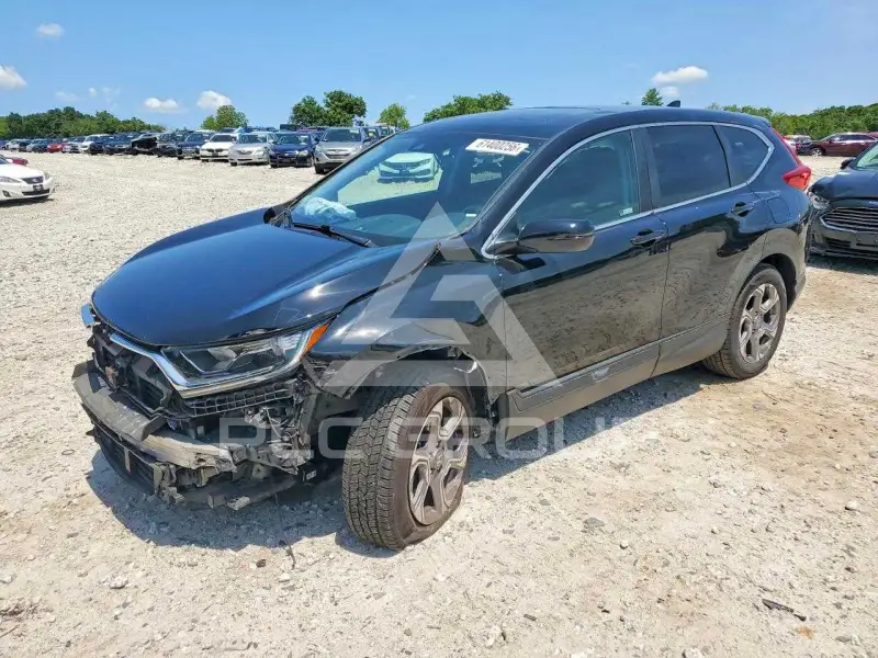 2019 Honda CR-V photo