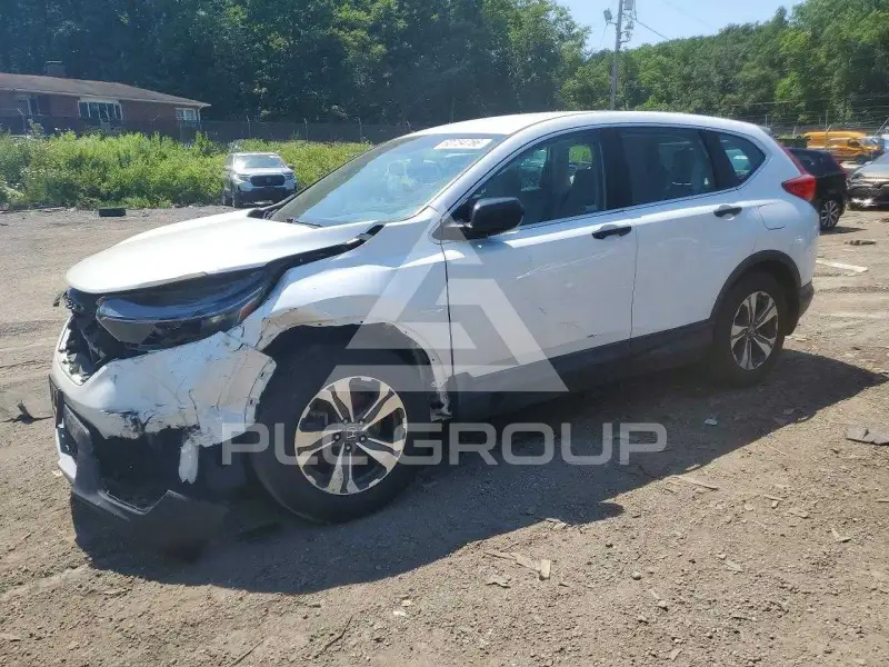 2019 Honda CR-V photo