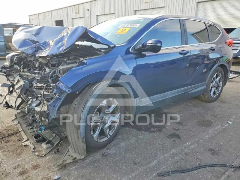 2019 Honda CR-V photo