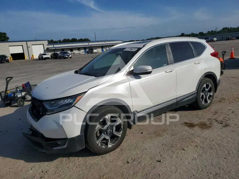 2019 Honda CR-V фото