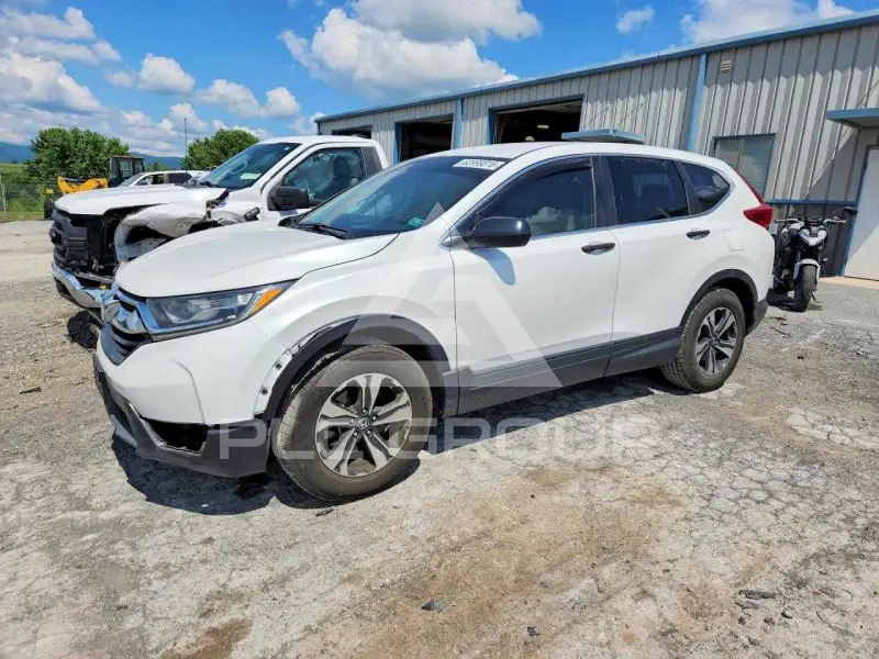 2019 Honda CR-V фото
