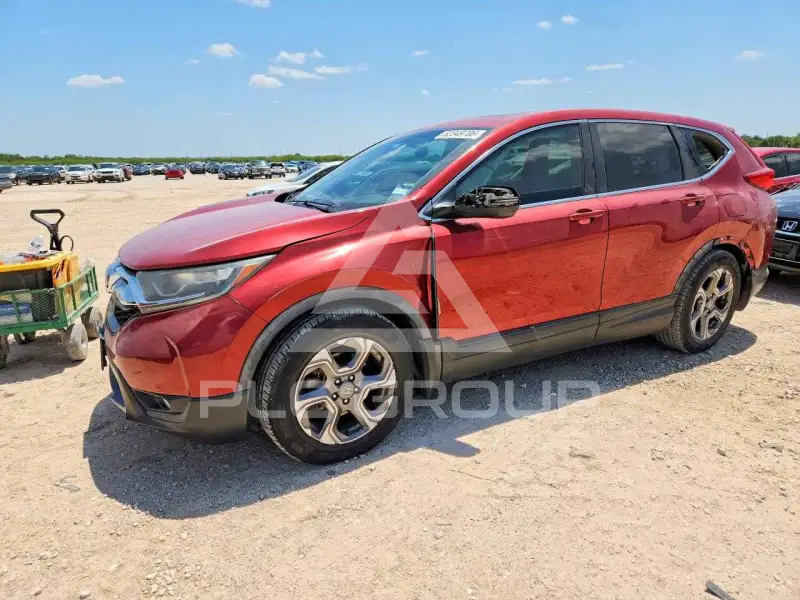 2019 Honda CR-V фото
