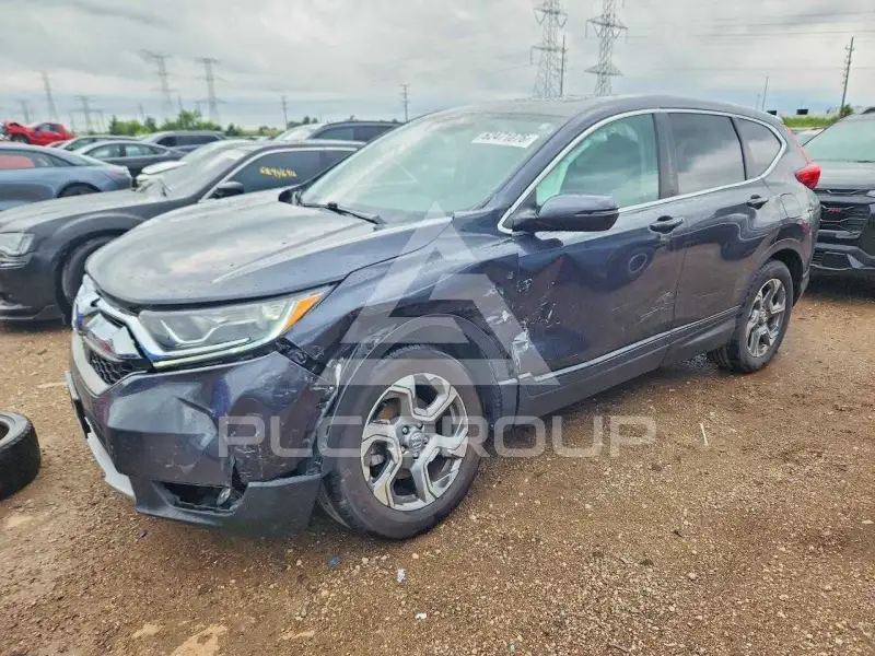2019 Honda CR-V photo