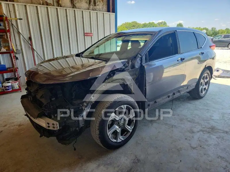 2019 Honda CR-V фото