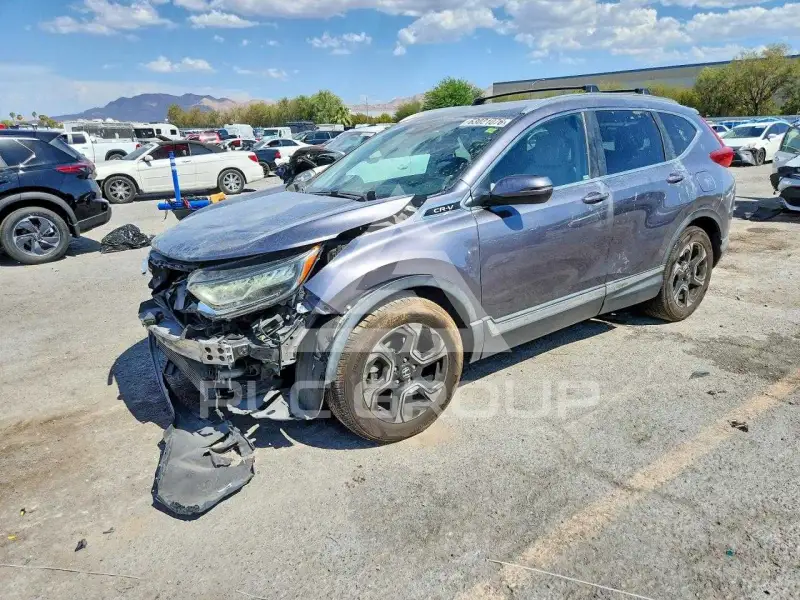 2019 Honda CR-V photo