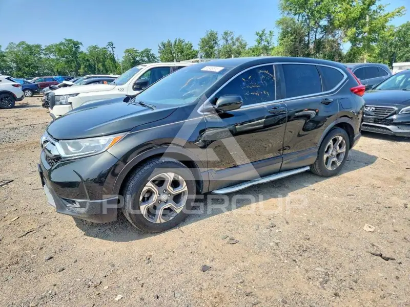 2019 Honda CR-V photo