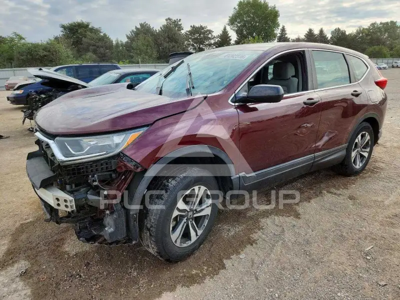 2019 Honda CR-V фото
