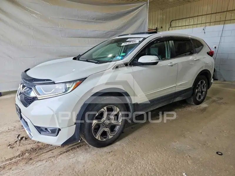 2019 Honda CR-V фото