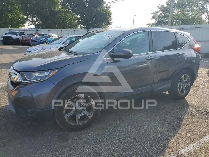 2019 Honda CR-V фото