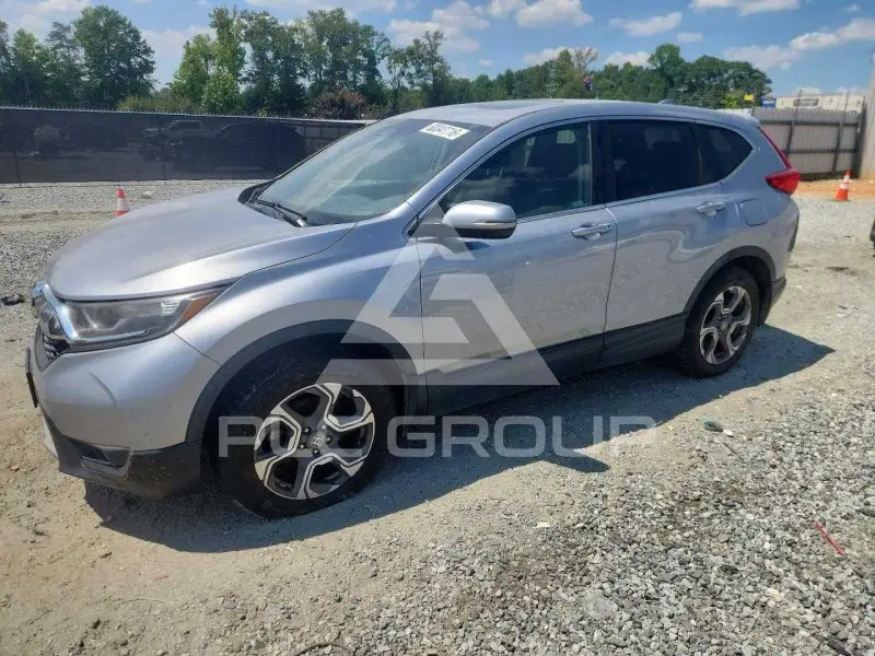 2019 Honda CR-V фото