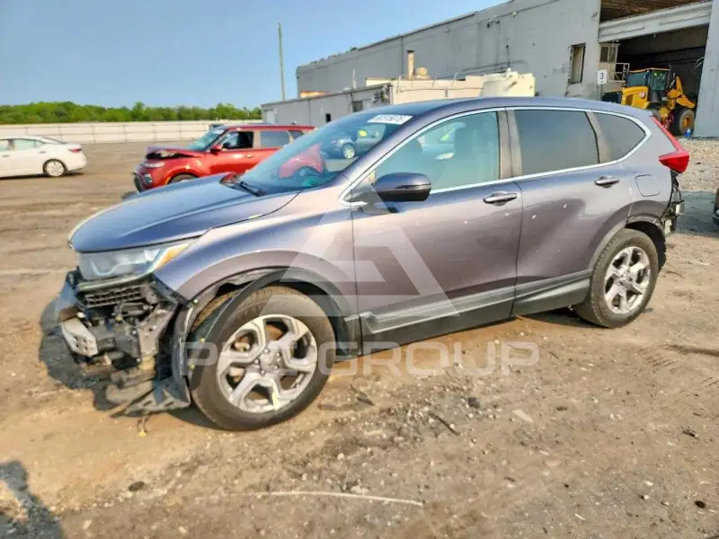 2019 Honda CR-V фото