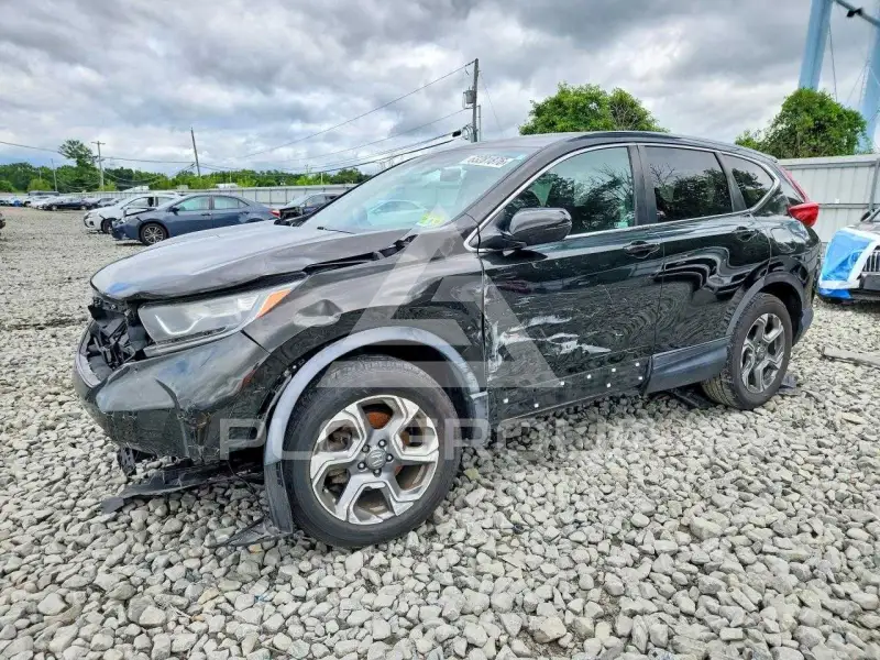 2019 Honda CR-V photo