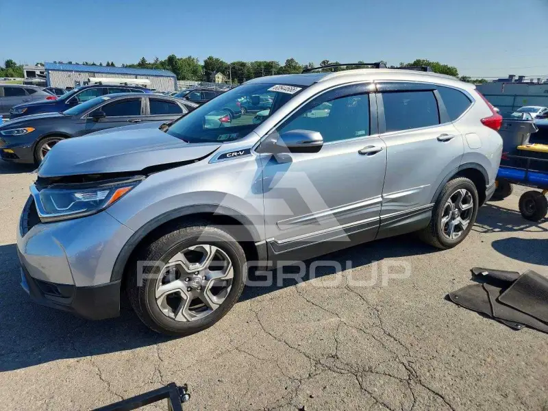 2019 Honda CR-V photo