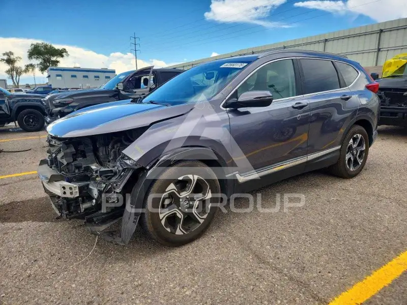 2019 Honda CR-V фото