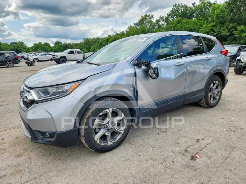 2019 Honda CR-V фото