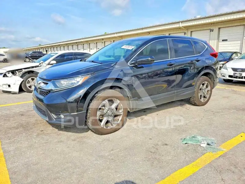 2019 Honda CR-V photo
