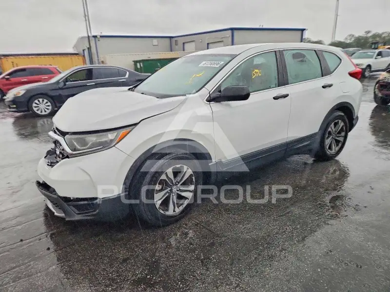 2019 Honda CR-V фото