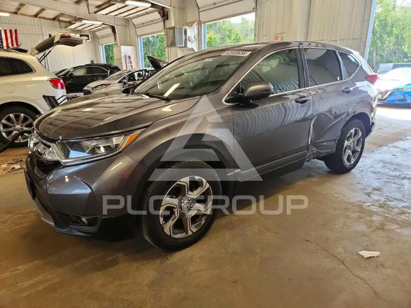 2019 Honda CR-V фото