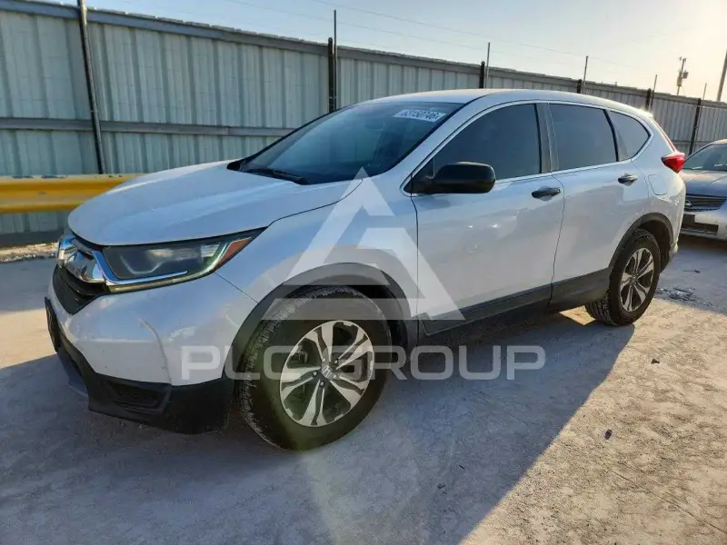 2019 Honda CR-V фото