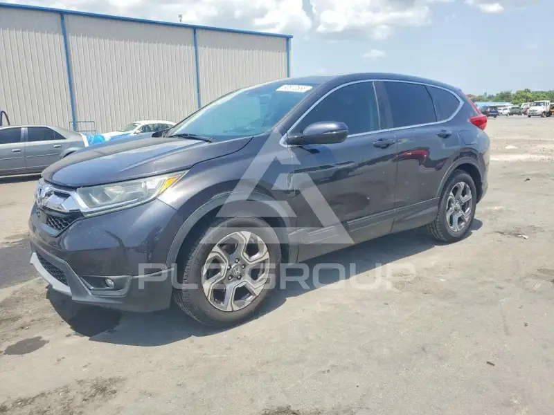 2019 Honda CR-V photo
