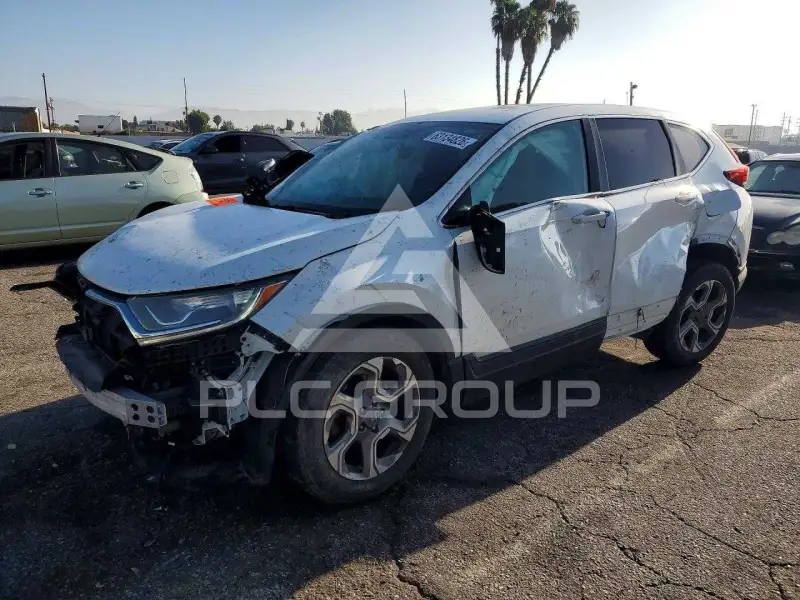 2019 Honda CR-V фото