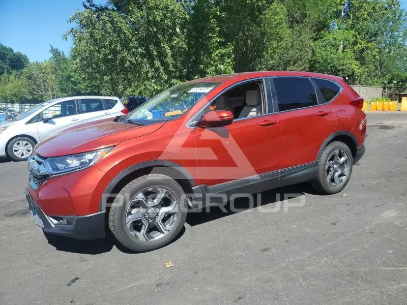 2019 Honda CR-V фото