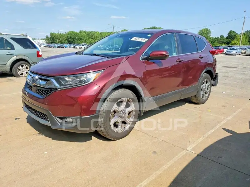 2019 Honda CR-V фото