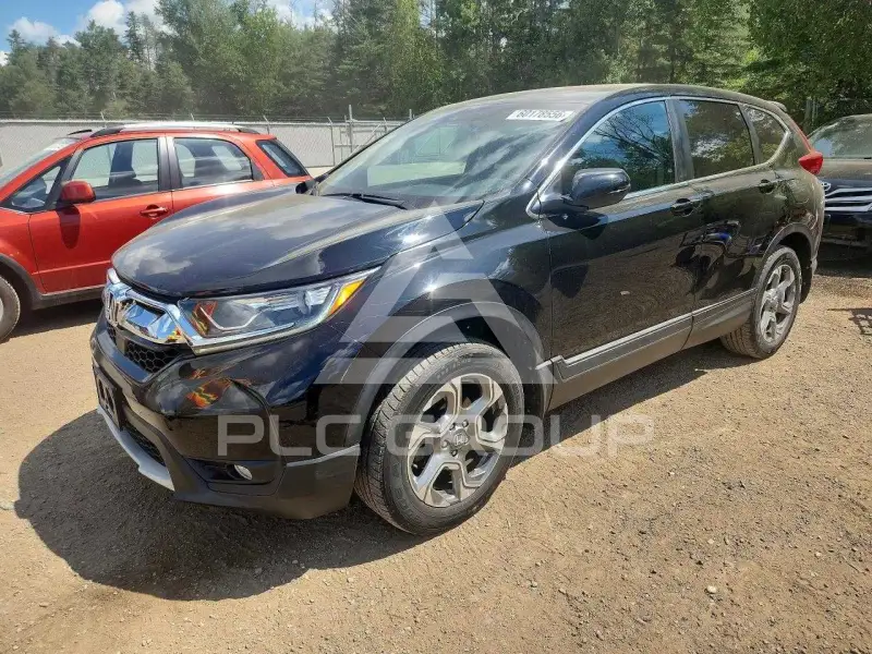 2019 Honda CR-V фото