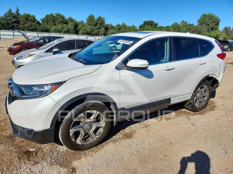 2019 Honda CR-V фото