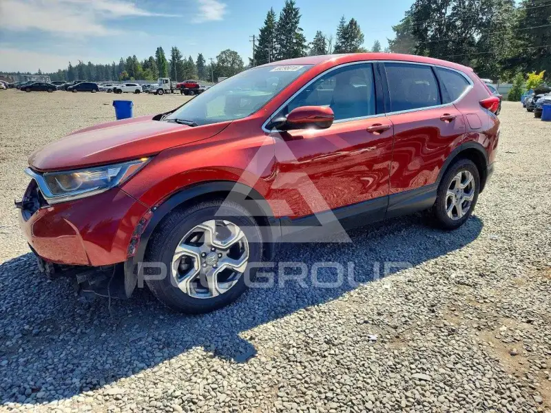 2019 Honda CR-V фото