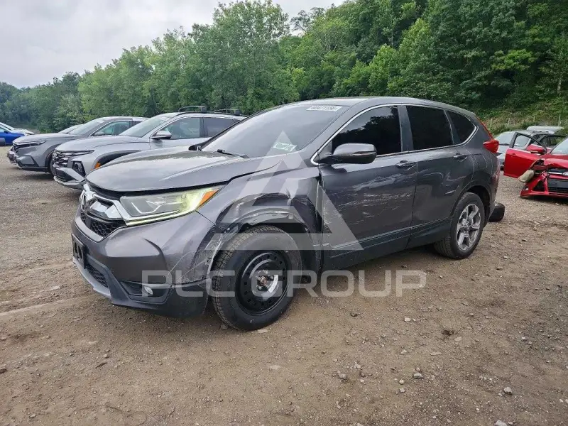 2019 Honda CR-V photo