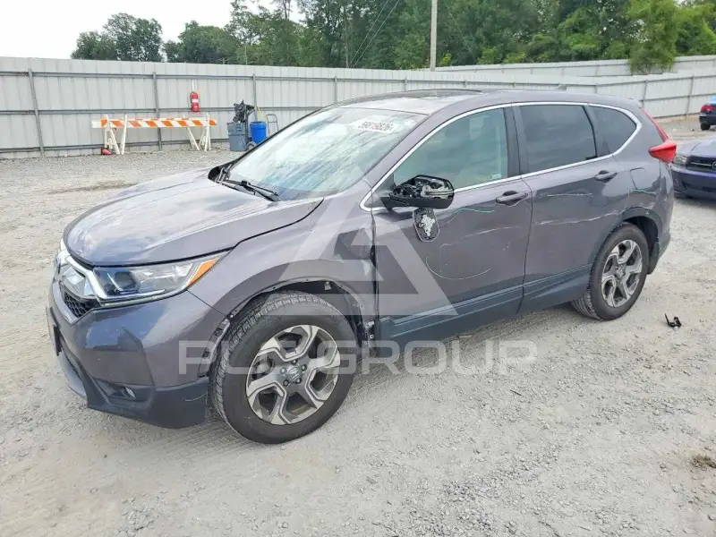 2019 Honda CR-V фото