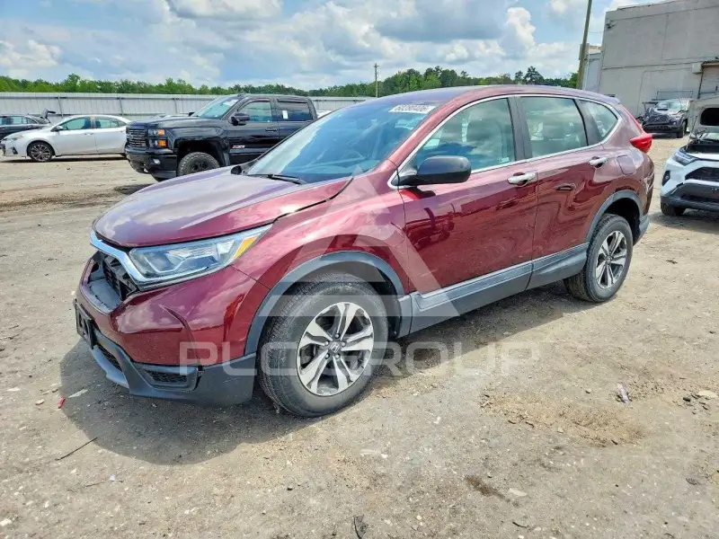 2019 Honda CR-V photo