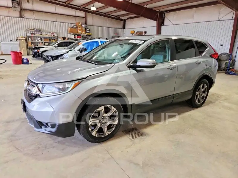 2019 Honda CR-V photo