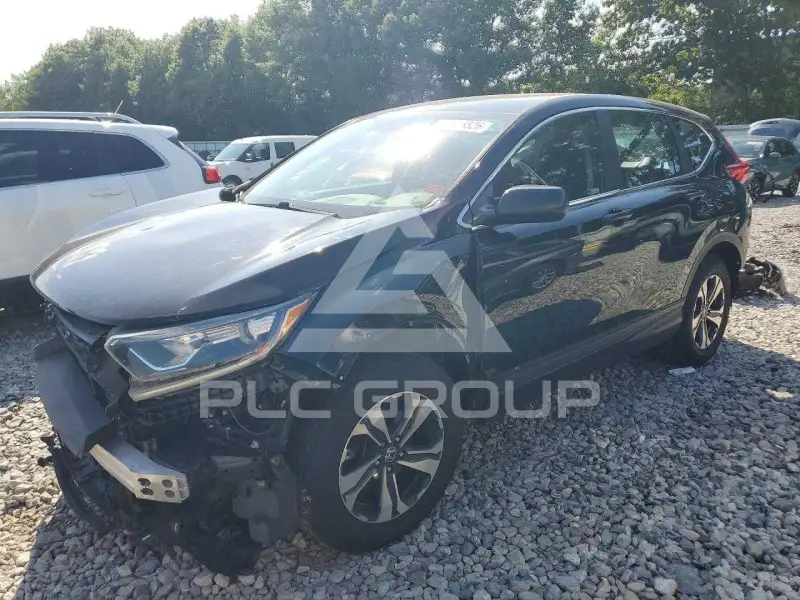 2019 Honda CR-V фото