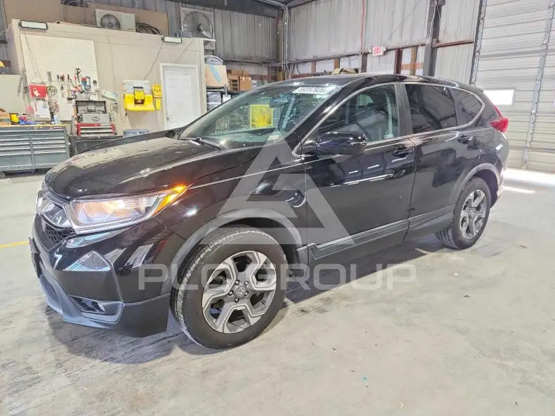 2019 Honda CR-V фото