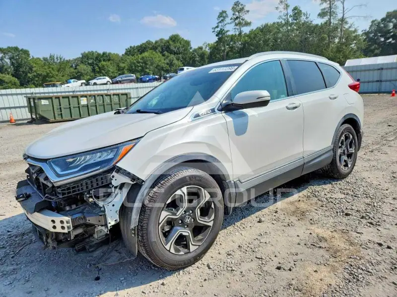 2019 Honda CR-V photo