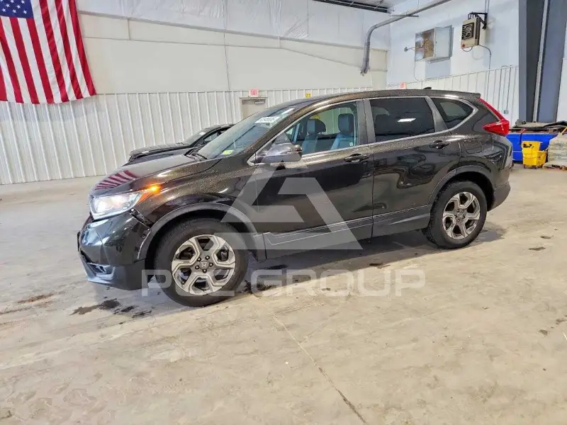 2019 Honda CR-V фото